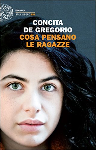 Italy (Einaudi Super ET, paperback ed.) – Cosa pensano le ragazze